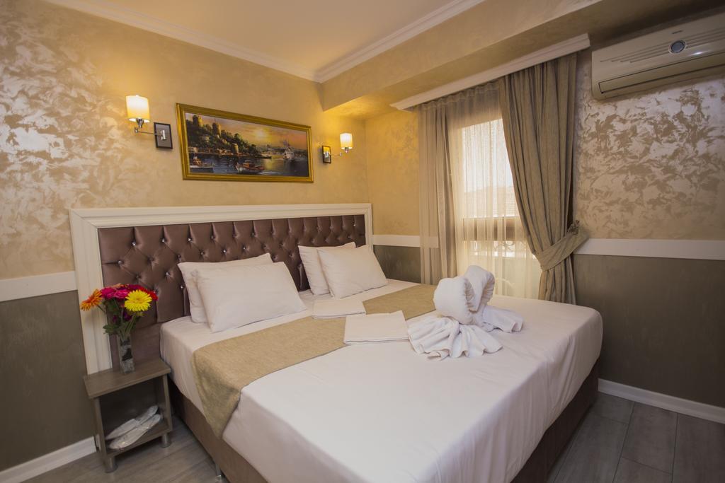 Hotel Bestur イスタンブール エクステリア 写真