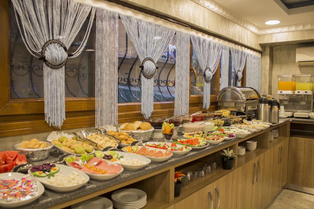 Hotel Bestur イスタンブール エクステリア 写真