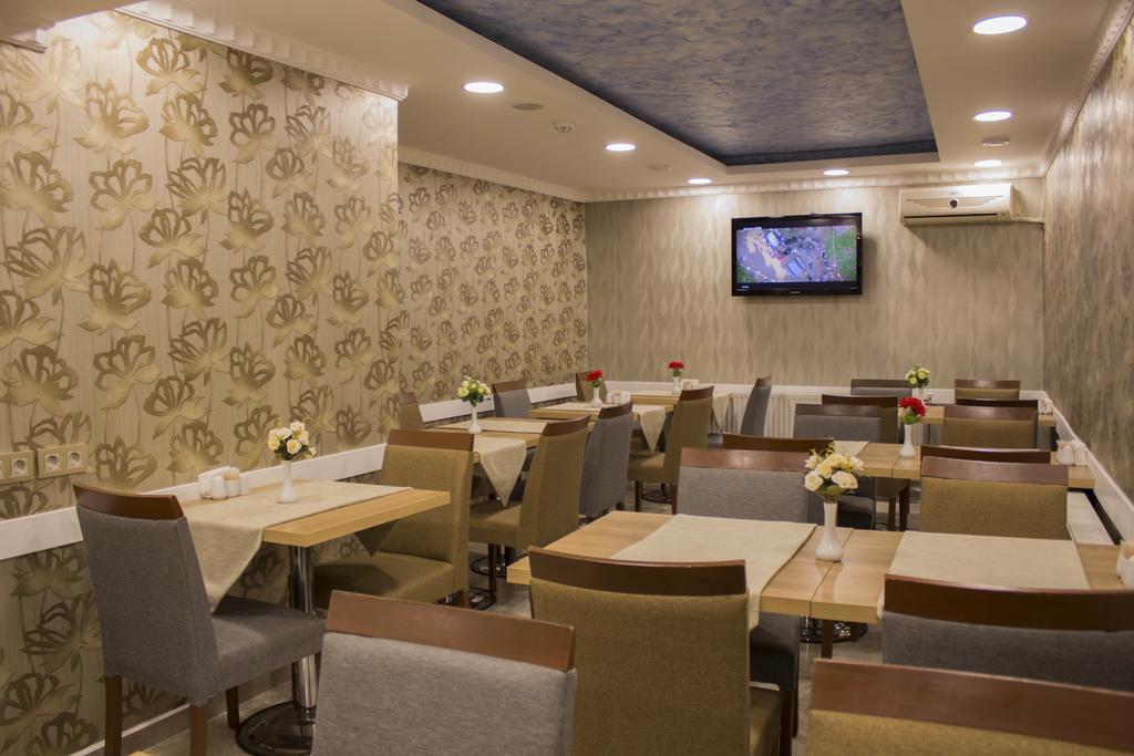 Hotel Bestur イスタンブール エクステリア 写真